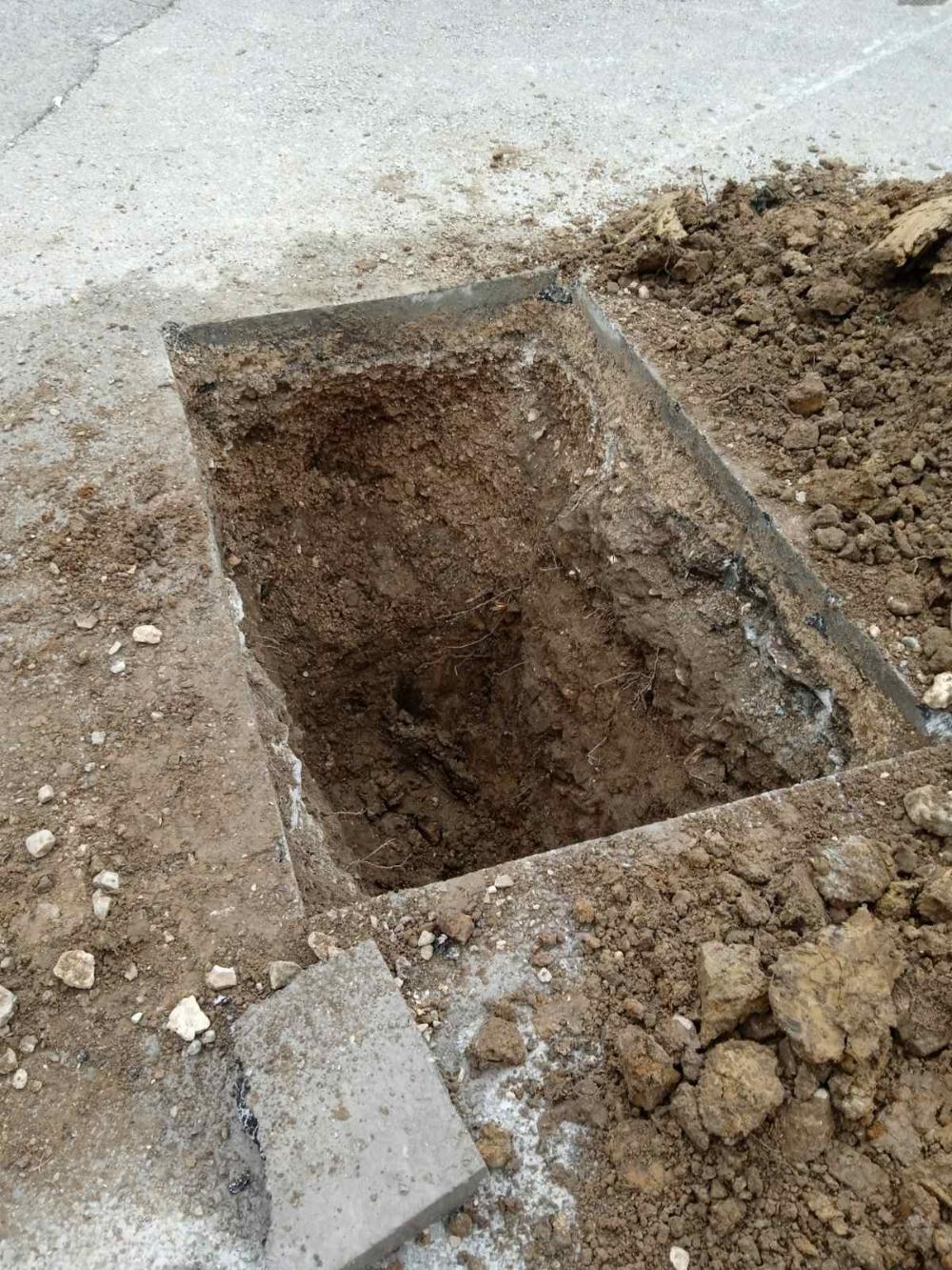Radovi na vodovodnoj i kanalizacionoj mreži