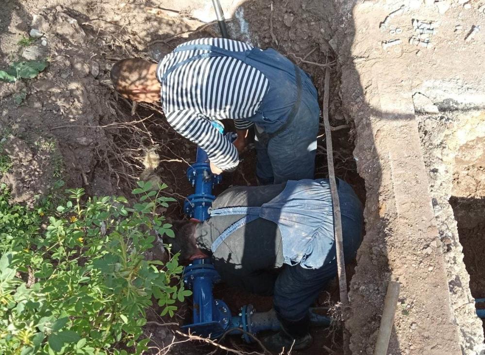 Napreduju radovi na rekonstrukciji vodovodne mreže, uskoro radne mašine i na području općine Centar
