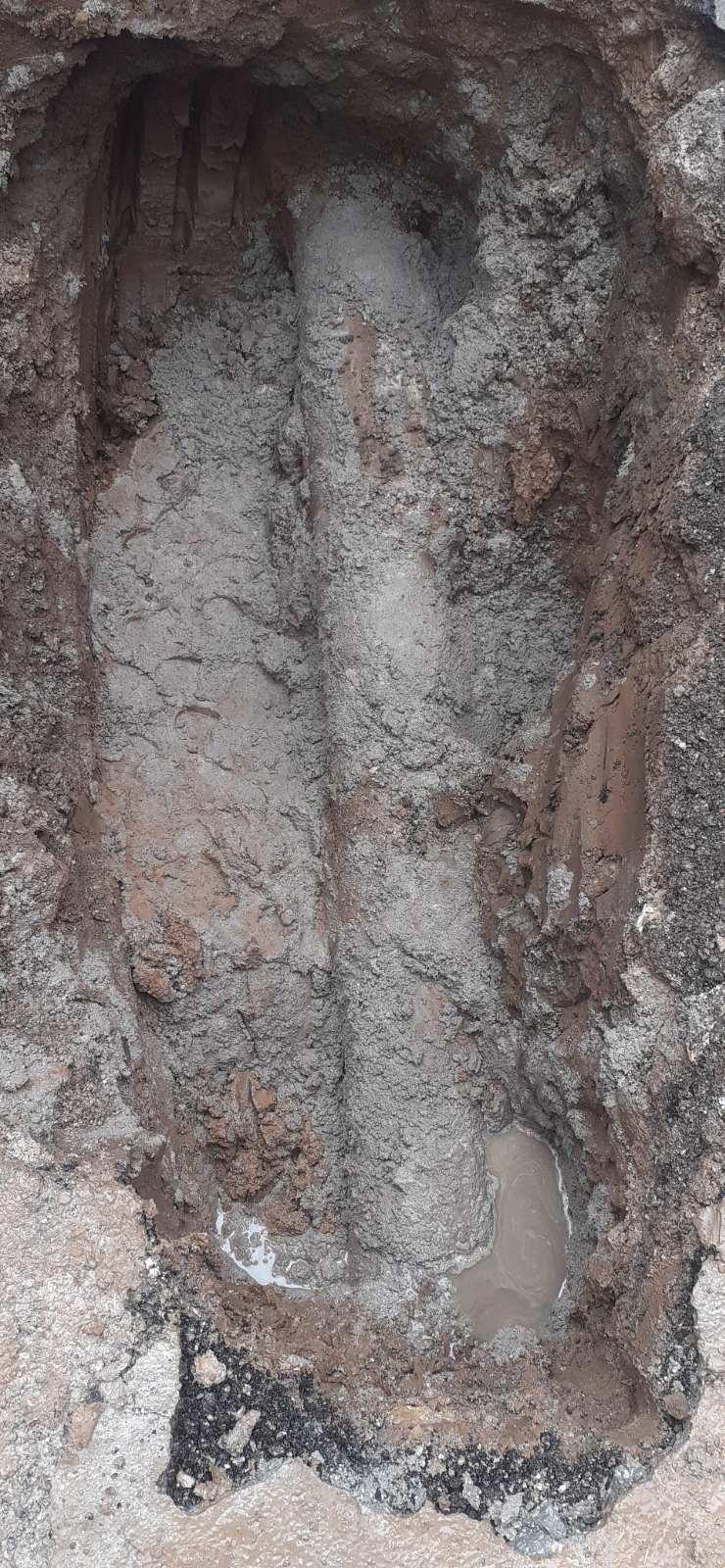 Radovi na vodovodnoj i kanalizacionoj mreži