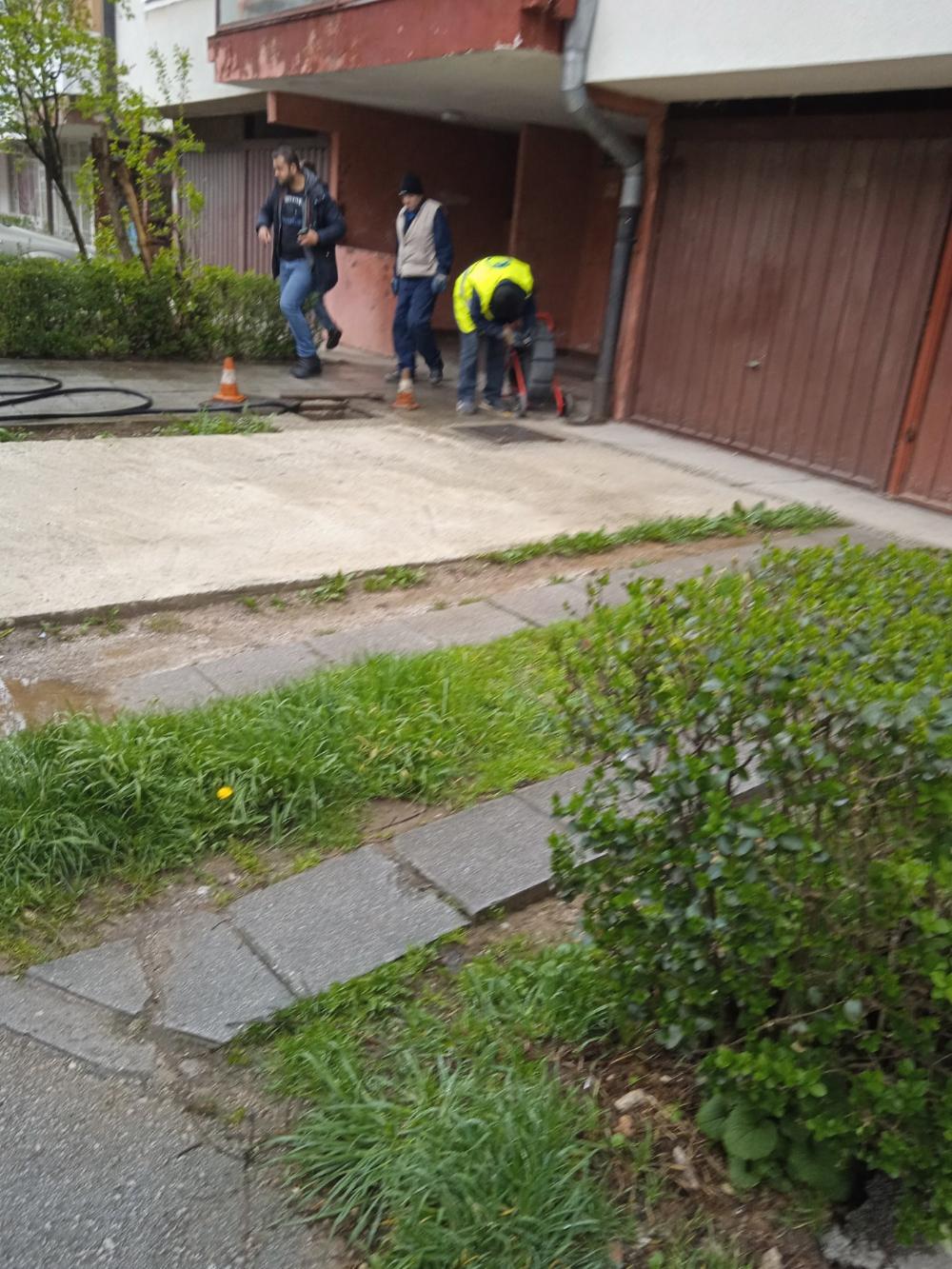 Radovi na vodovodnoj i kanalizacionoj mreži