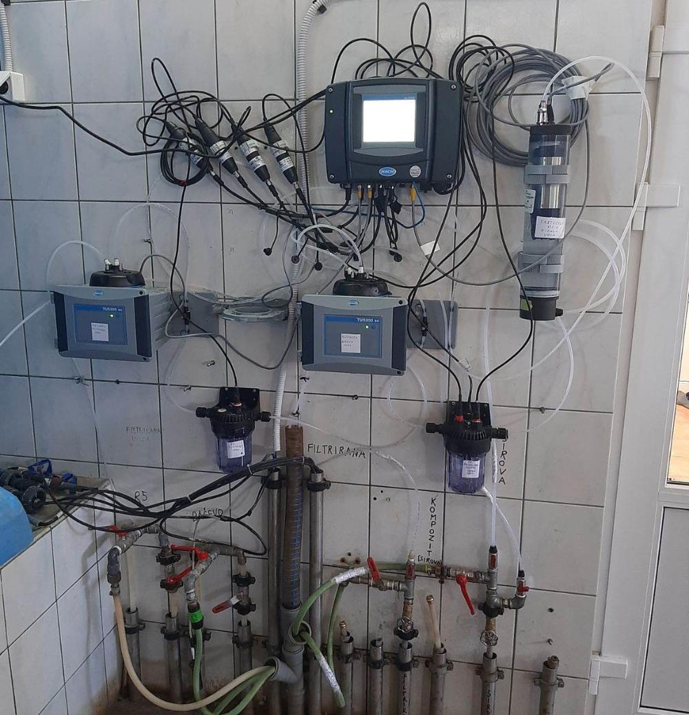 Ukorak sa svjetskim laboratorijama: Nabavka najmodernije opreme za monitoring kvaliteta vode koju pijemo