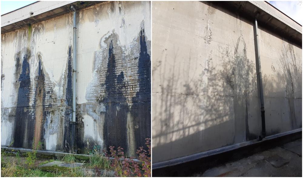 Završeni radovi na sanaciji i sprečavanju prodora vode iz rezervoara Skenderija