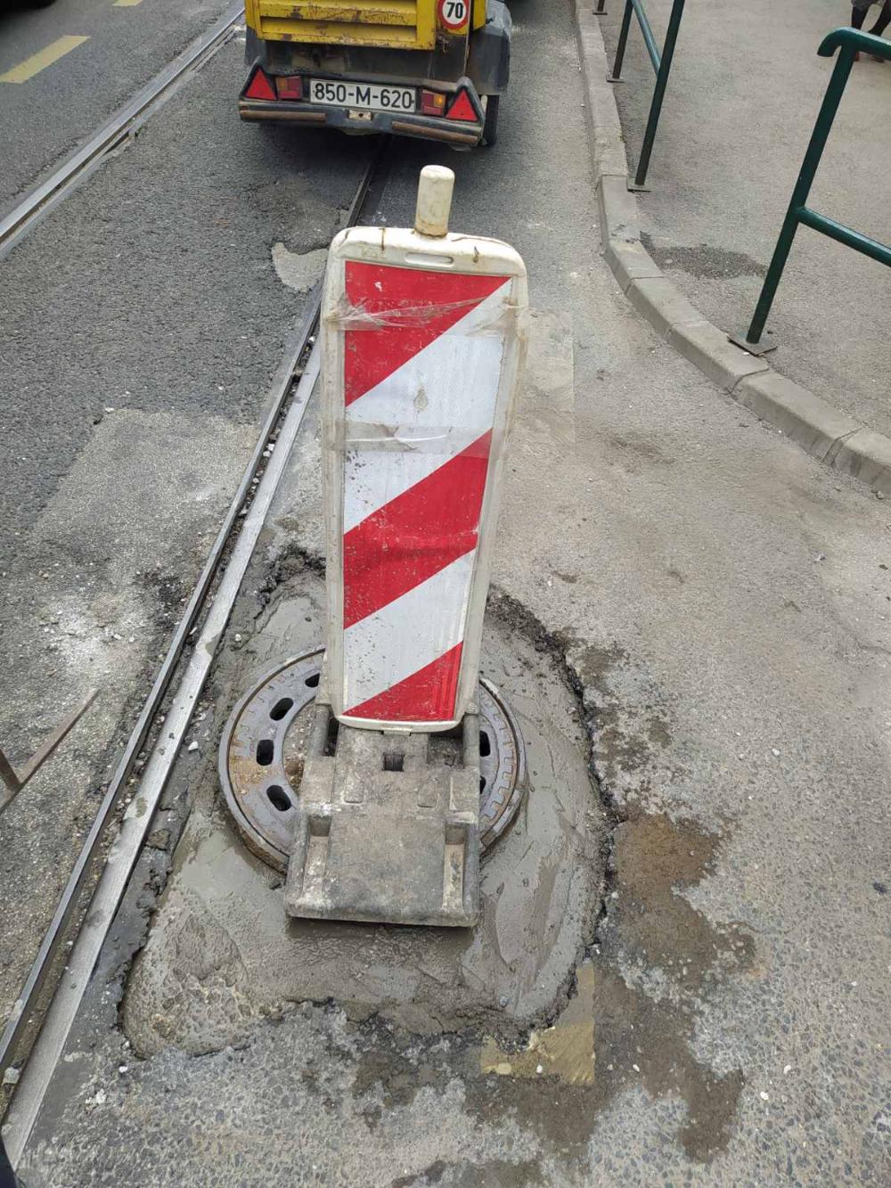 Radovi na vodovodnoj i kanalizacionoj mreži
