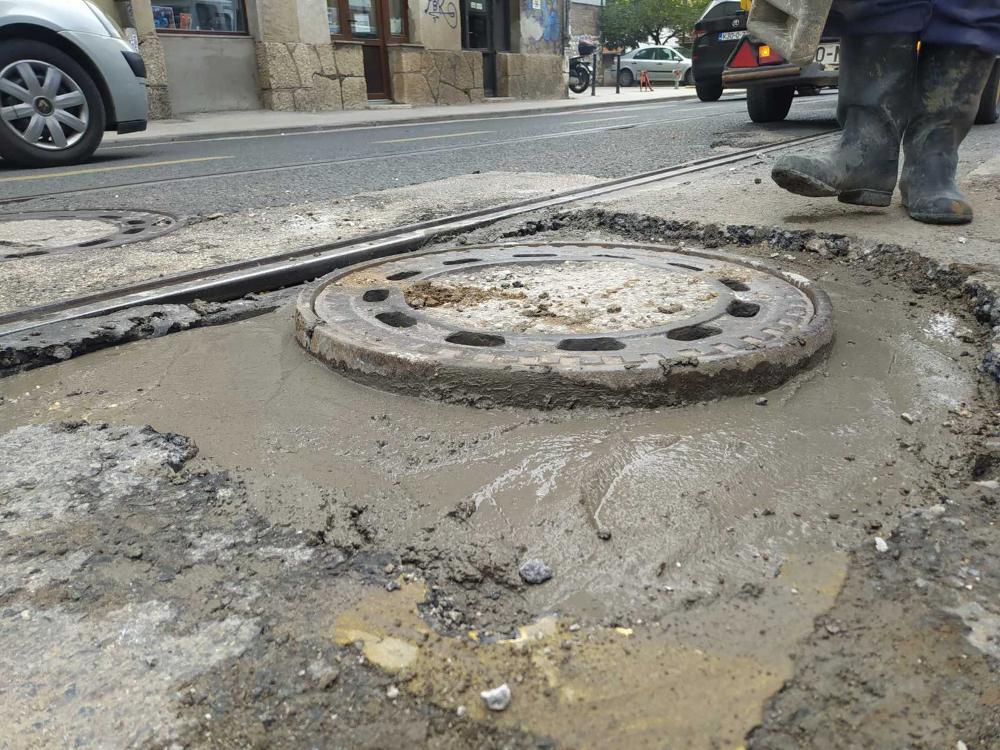 Radovi na vodovodnoj i kanalizacionoj mreži