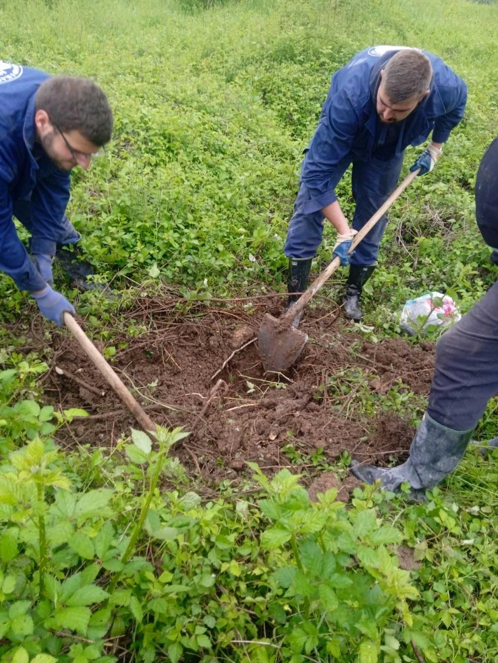 Radovi na vodovodnoj i kanalizacionoj mreži