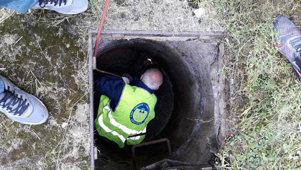 Radovi na vodovodnoj i kanalizacionoj mreži