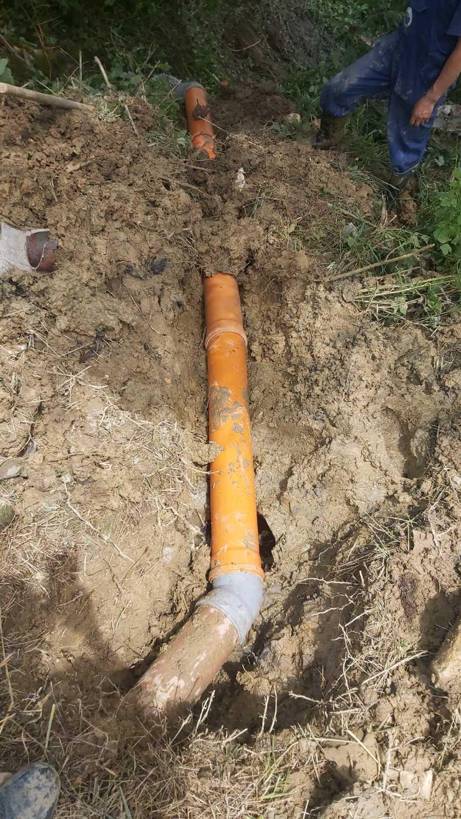 Radovi na vodovodnoj i kanalizacionoj mreži