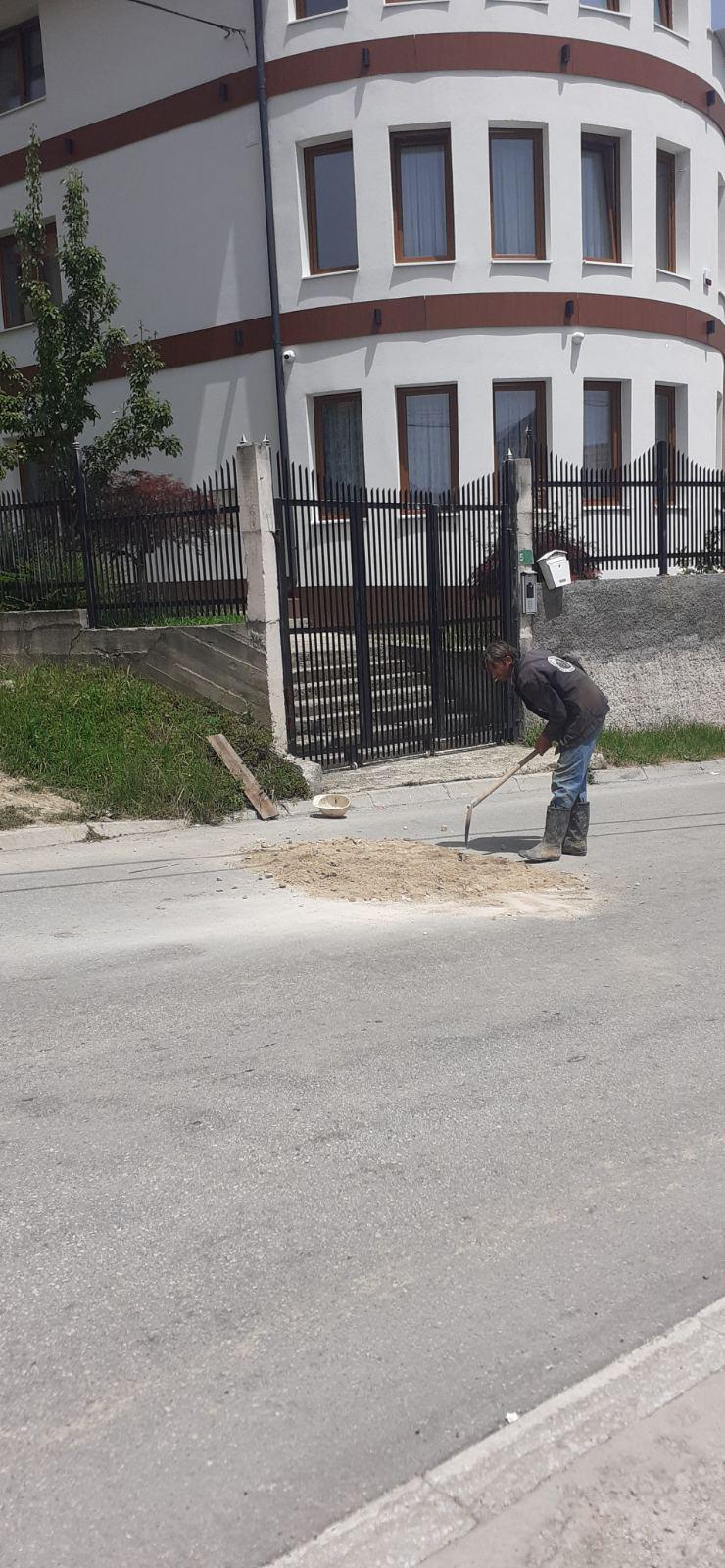 Radovi na vodovodnoj i kanalizacionoj mreži