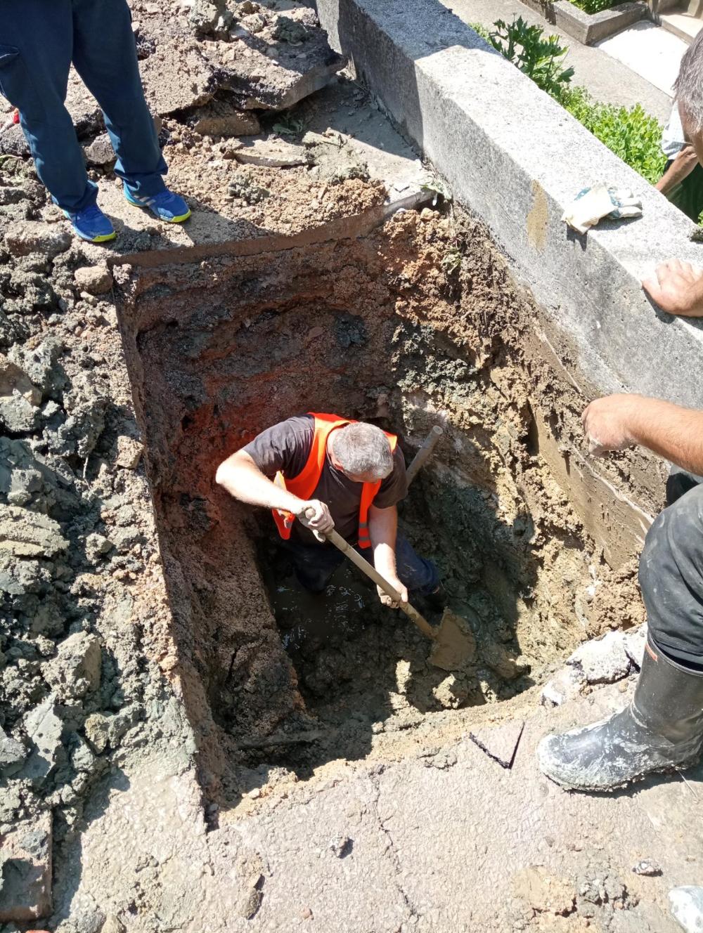 Radovi na vodovodnoj i kanalizacionoj mreži