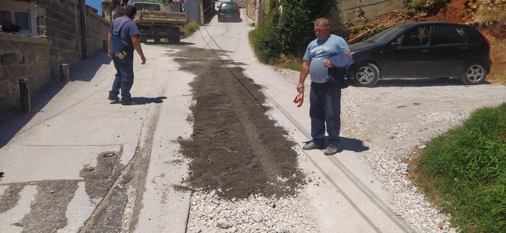 Radovi na vodovodnoj i kanalizacionoj mreži
