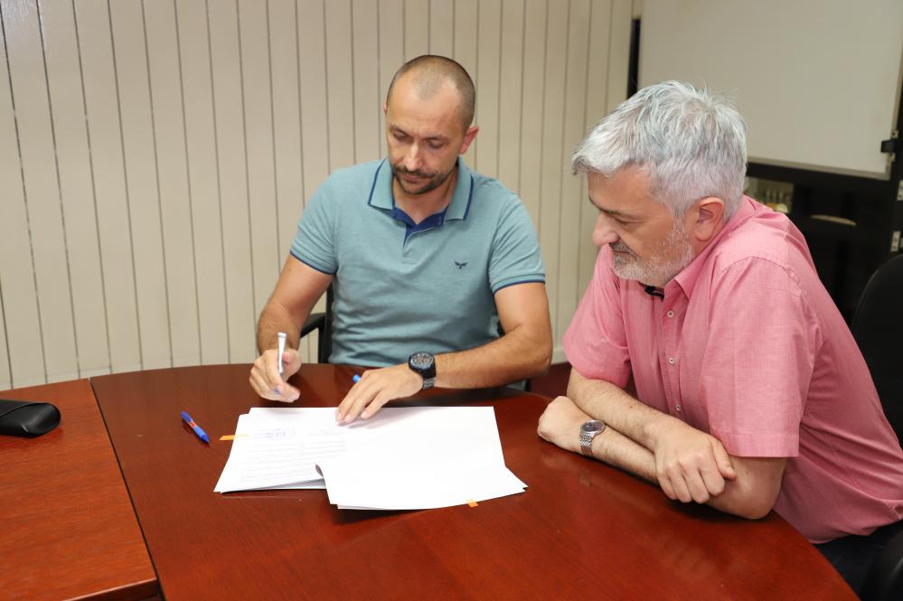 Nastavak uspješne saradnje KJKP “Vodovod i kanalizacija” i Općine Centar: Uručene nove radne mašine