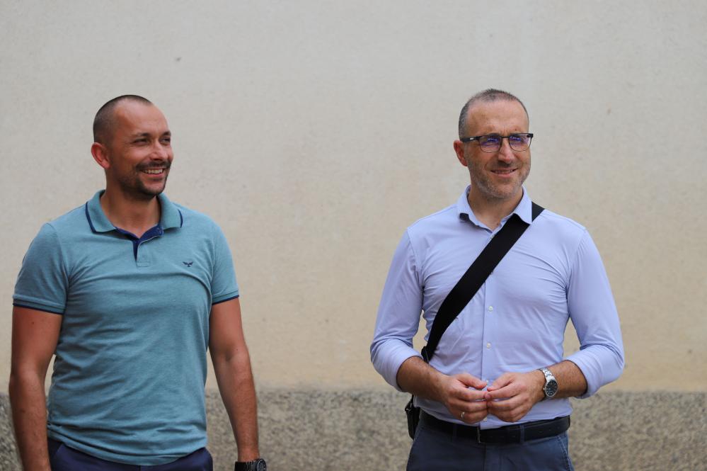 Nastavak uspješne saradnje KJKP “Vodovod i kanalizacija” i Općine Centar: Uručene nove radne mašine