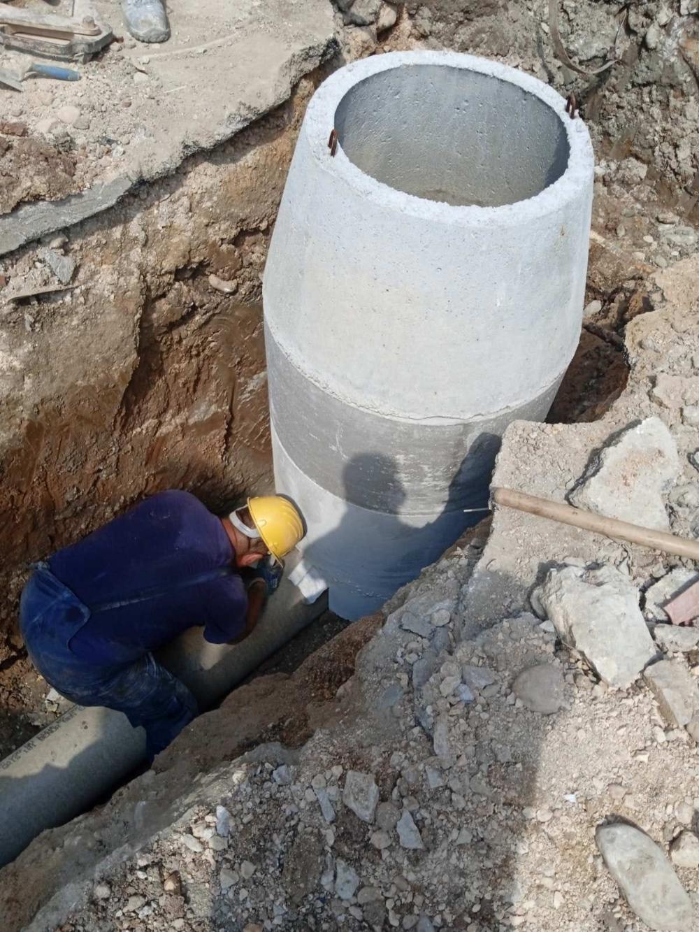 Radovi na vodovodnoj i kanalizacionoj mreži - 14.07.2023.
