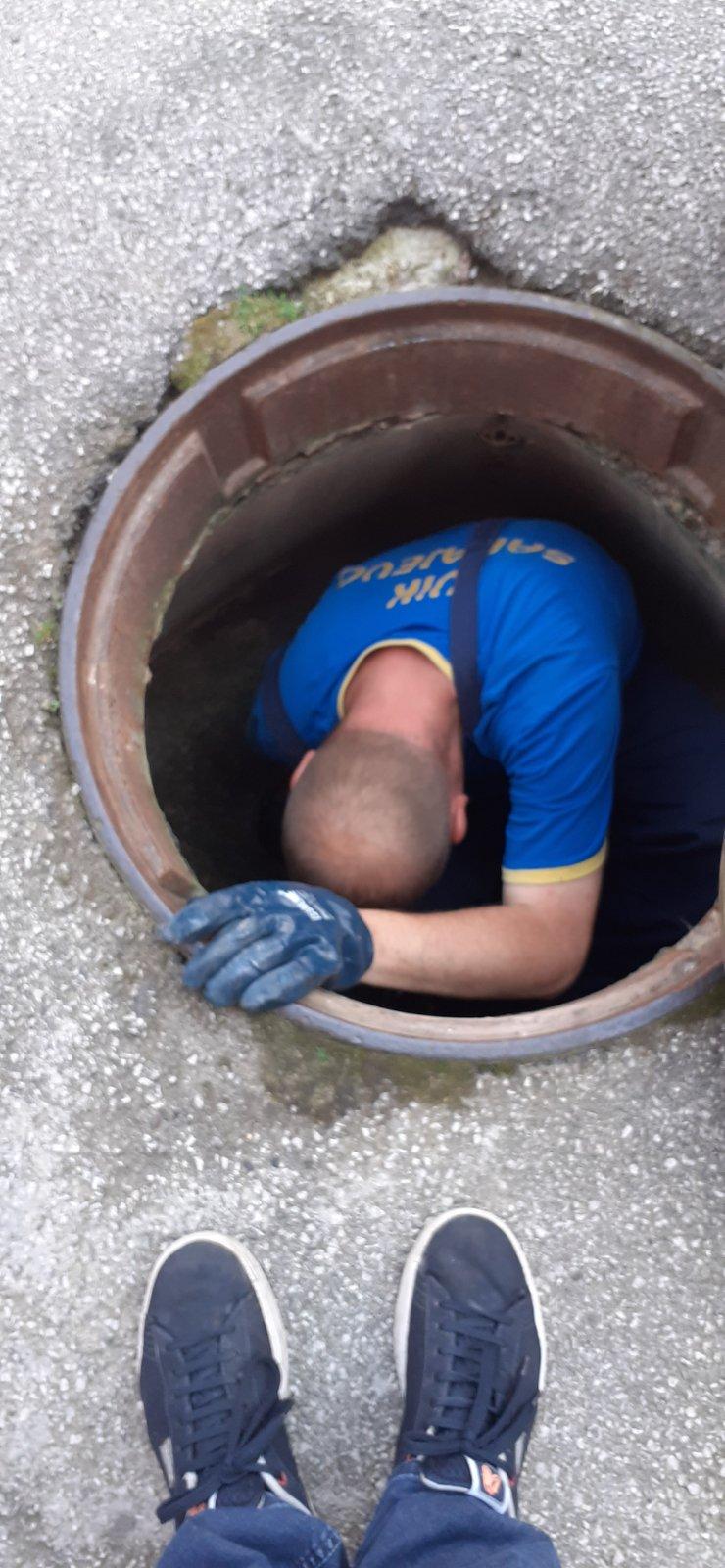 Radovi na vodovodnoj i kanalizacionoj mreži - 18.07.2023.