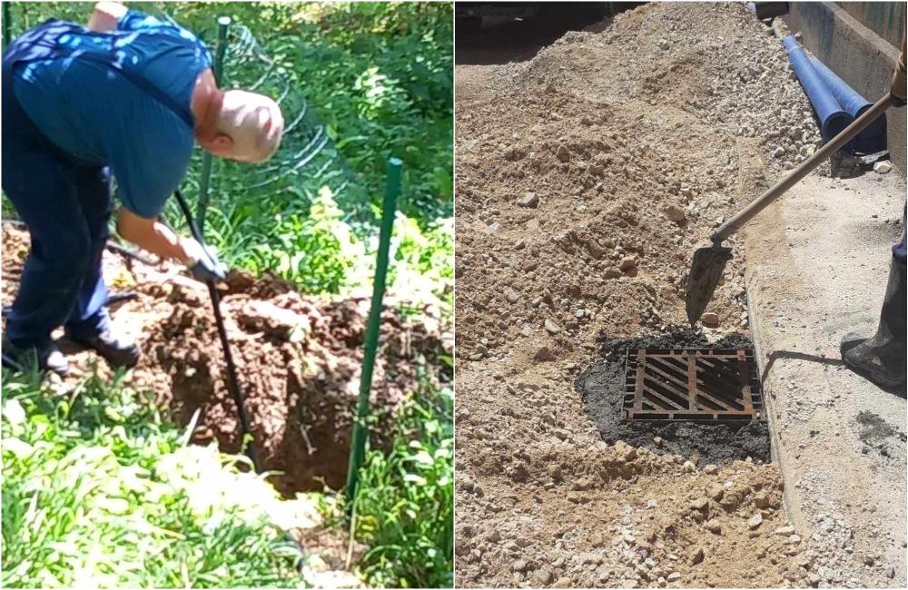Radovi na vodovodnoj i kanalizacionoj mreži – 19.07.2023.