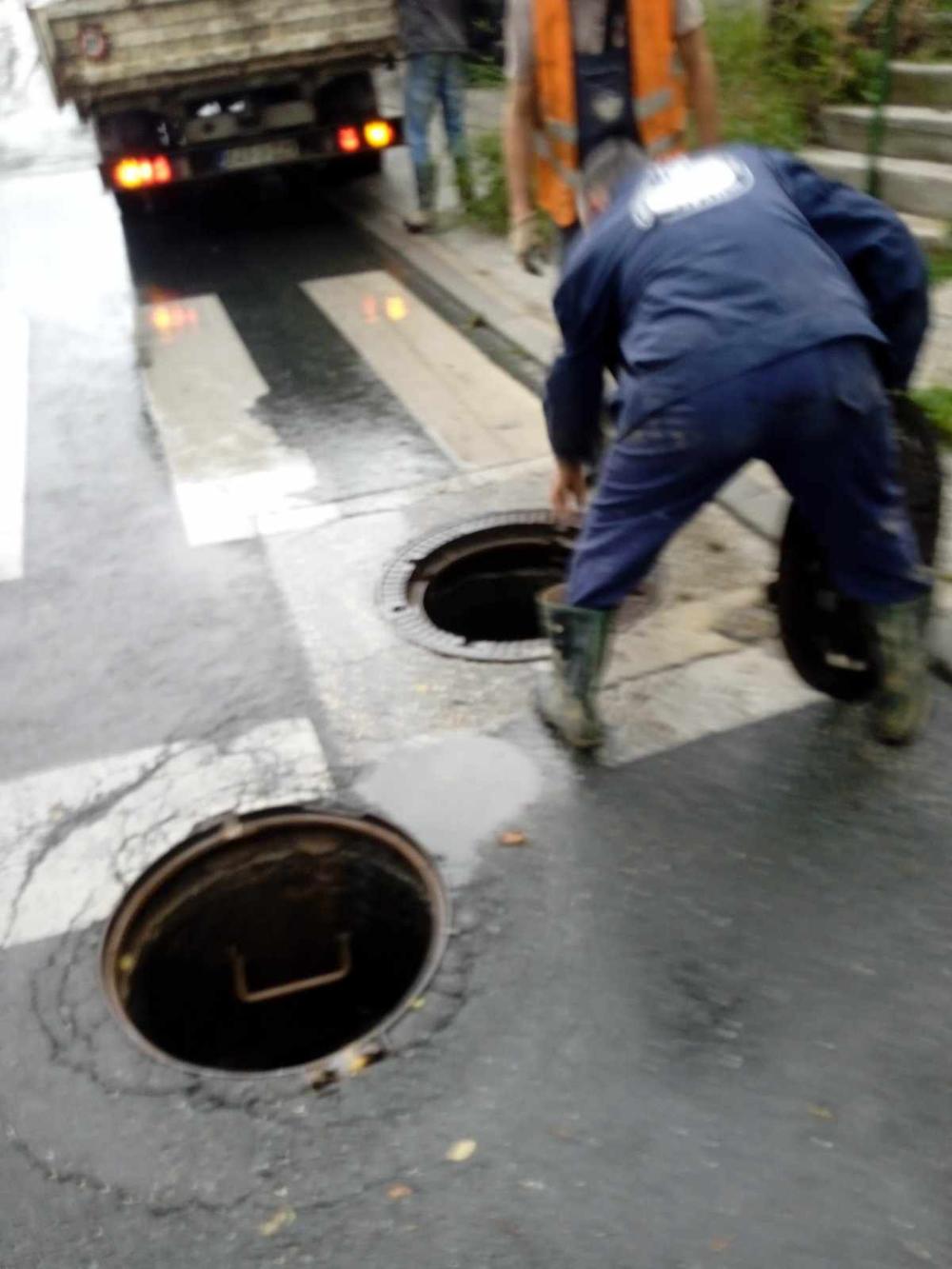 Radovi na vodovodnoj i kanalizacionoj mreži - 20.07.2023.