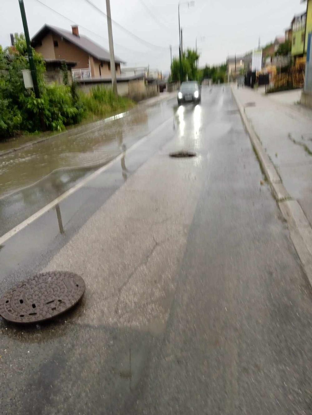 Radovi na vodovodnoj i kanalizacionoj mreži - 20.07.2023.