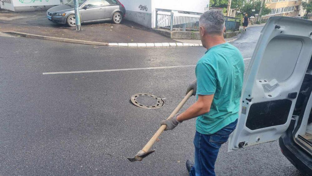 Radovi na vodovodnoj i kanalizacionoj mreži - 20.07.2023.