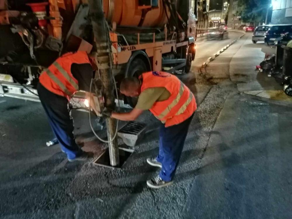 Radovi na vodovodnoj i kanalizacionoj mreži – 26.07.2023.