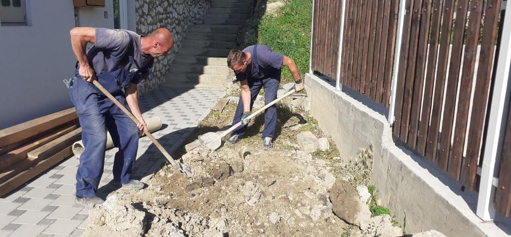 Radovi na vodovodnoj i kanalizacionoj mreži