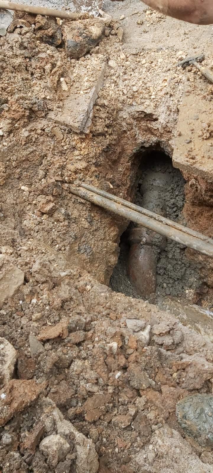 Radovi na vodovodnoj i kanalizacionoj mreži