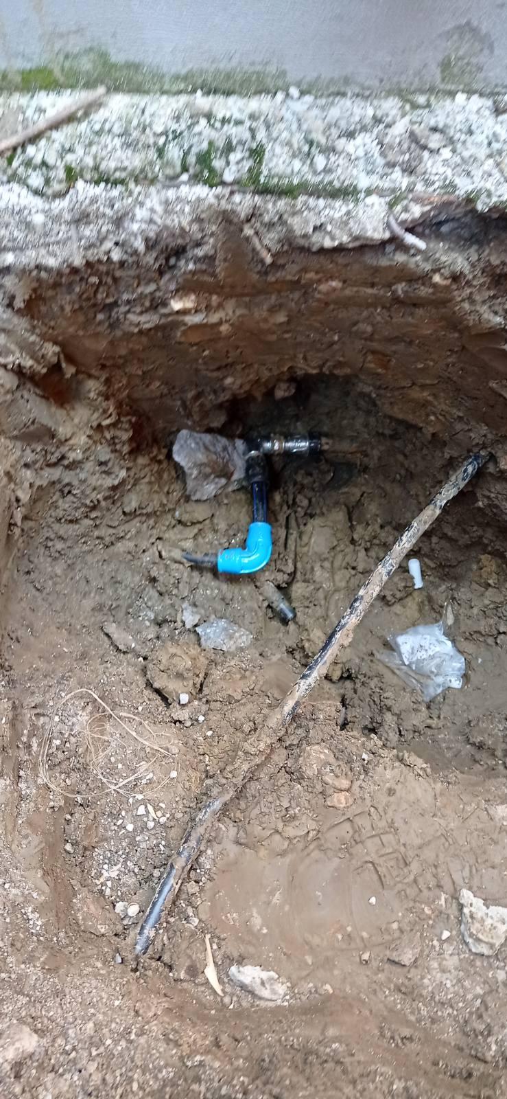 Radovi na vodovodnoj i kanalizacionoj mreži