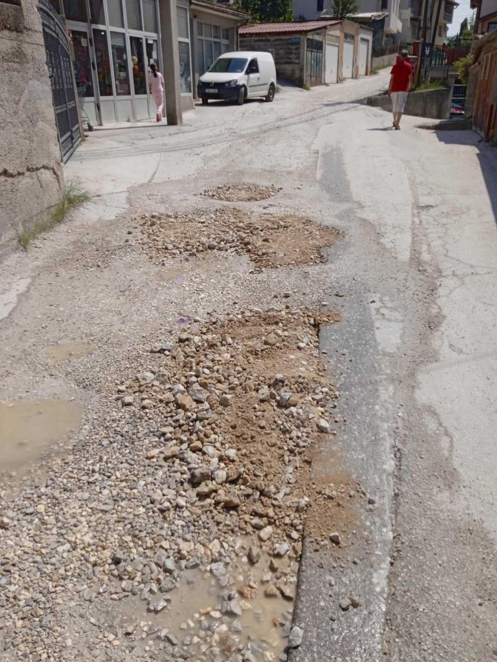 Radovi na vodovodnoj i kanalizacionoj mreži