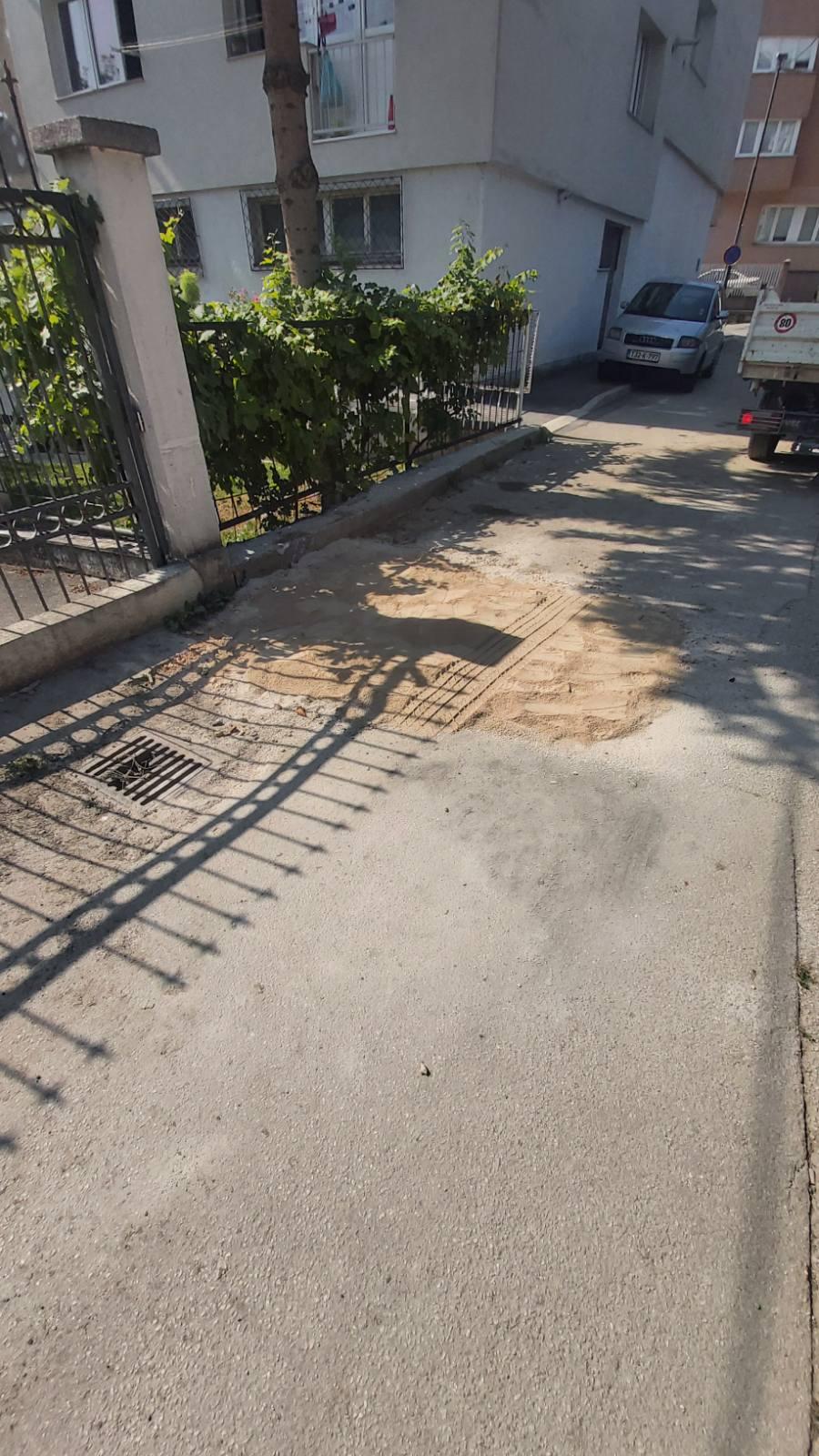 Radovi na vodovodnoj i kanalizacionoj mreži