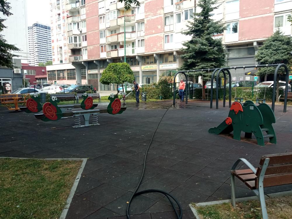 Radovi na vodovodnoj i kanalizacionoj mreži