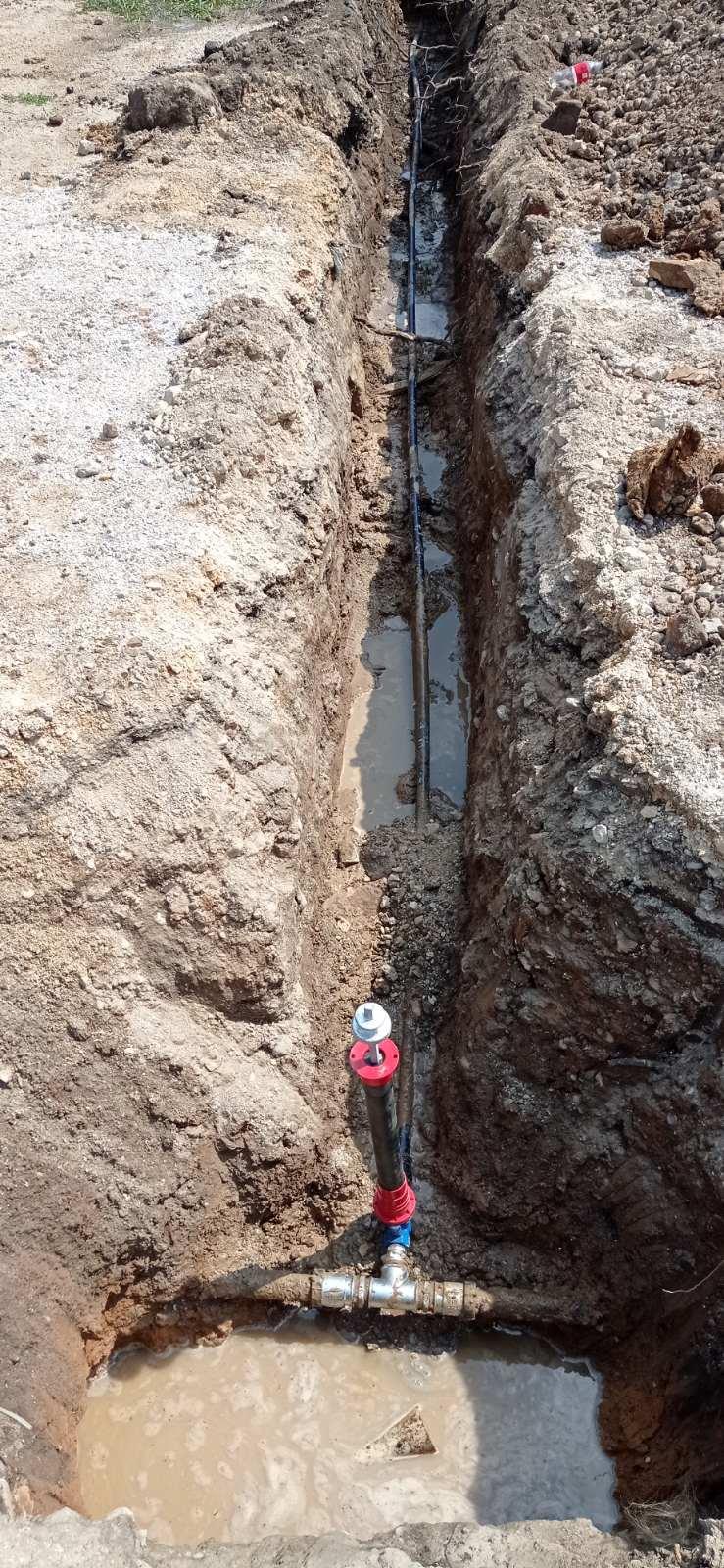 Radovi na vodovodnoj i kanalizacionoj mreži