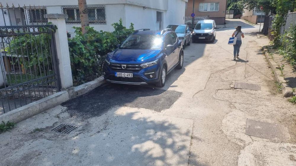 Radovi na vodovodnoj i kanalizacionoj mreži