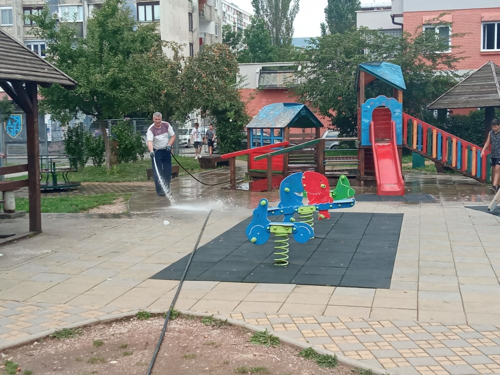Radovi na vodovodnoj i kanalizacionoj mreži