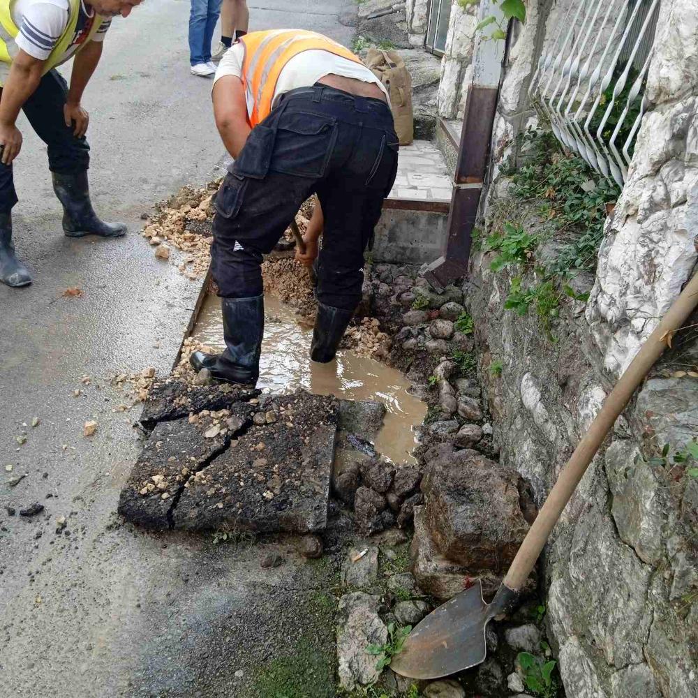 Radovi na vodovodnoj i kanalizacionoj mreži