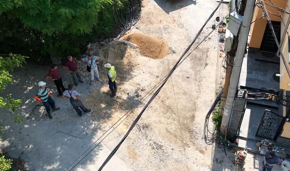 Radovi vrijedni blizu 300 hiljada KM: Završena rekonstrukcija vodovodne i kanalizacione mreže u ulici Borak