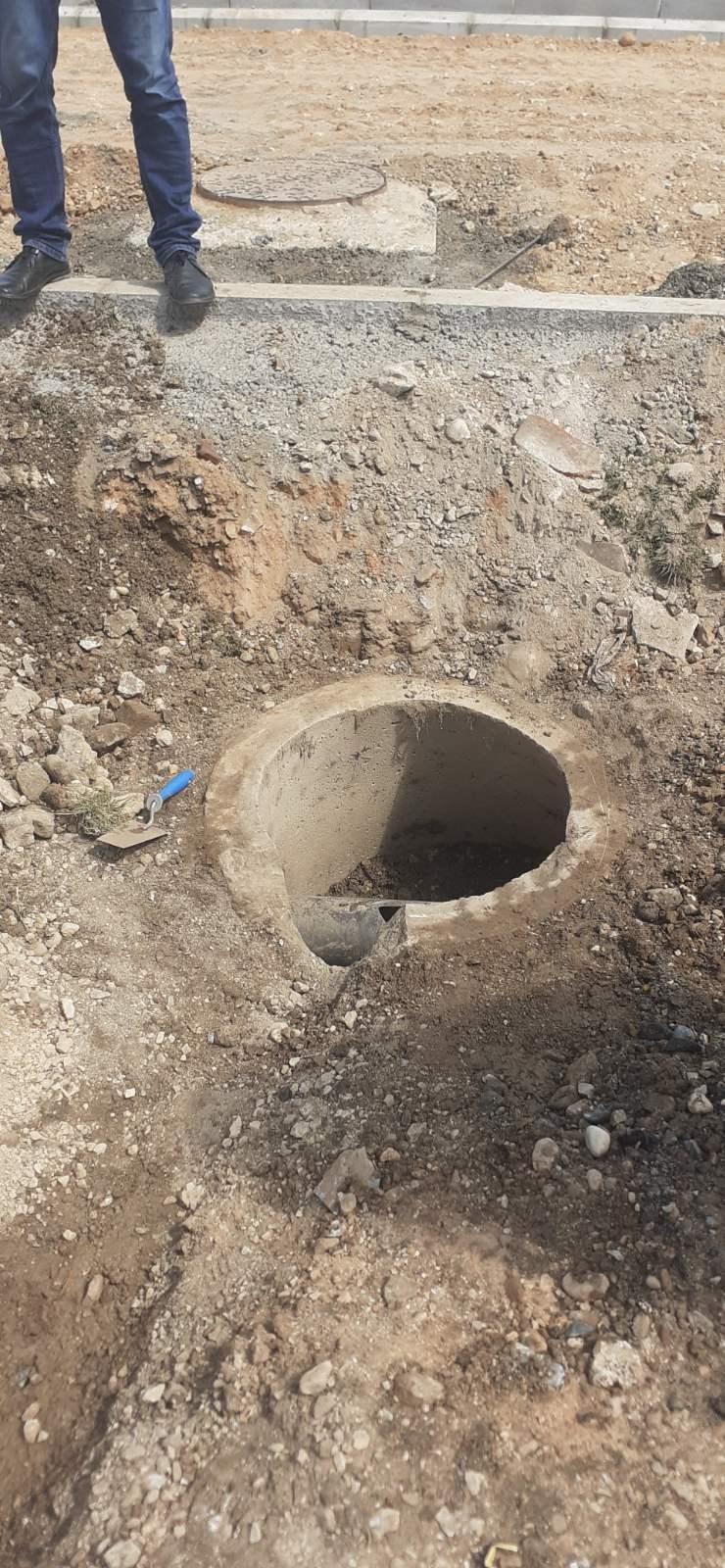 Radovi na vodovodnoj i kanalizacionoj mreži