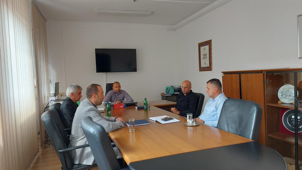 Procjena ugroženosti i elaborat o zaštiti: Značajan iskorak u segmentu fizičke i tehničke zaštite objekata Preduzeća