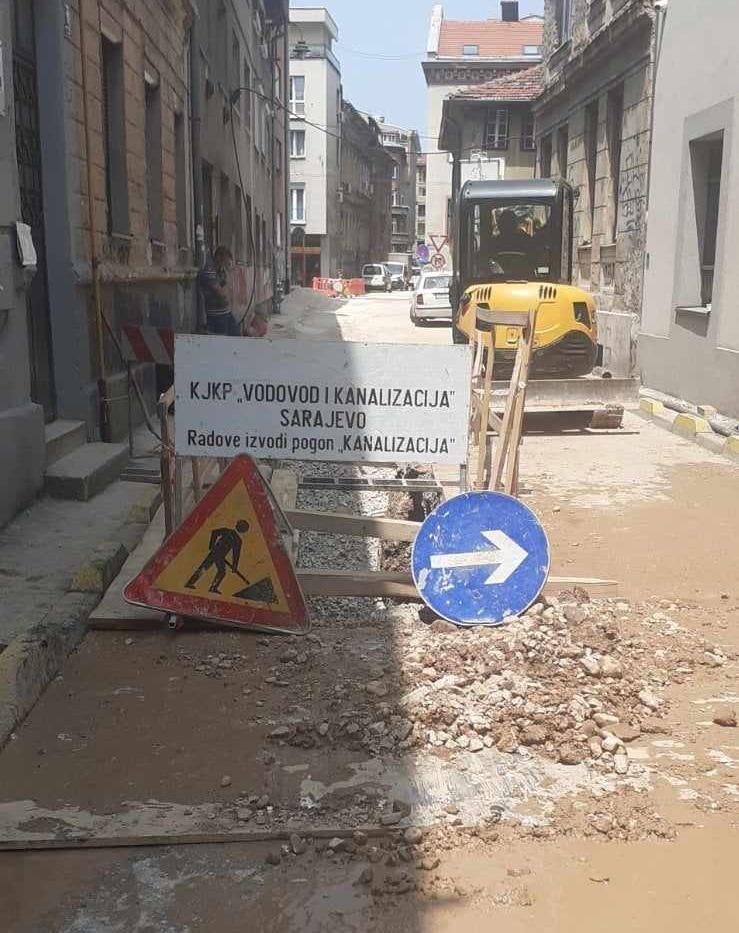 Na području općine Centar ViK u periodu 2022/2023. započeo ili realizirao projekte vrijedne preko 3,6 miliona KM