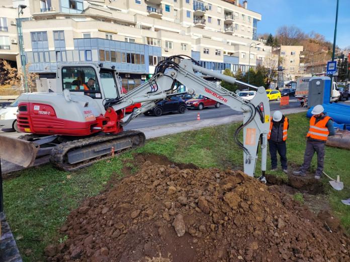 Na području općine Centar ViK u periodu 2022/2023. započeo ili realizirao projekte vrijedne preko 3,6 miliona KM