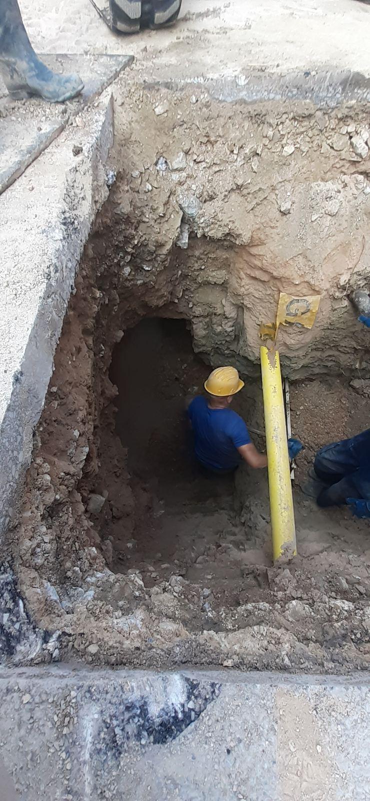 Radovi na vodovodnoj i kanalizacionoj mreži