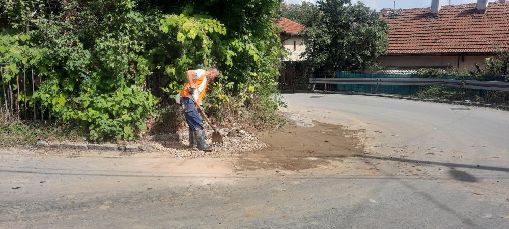 Radovi na vodovodnoj i kanalizacionoj mreži