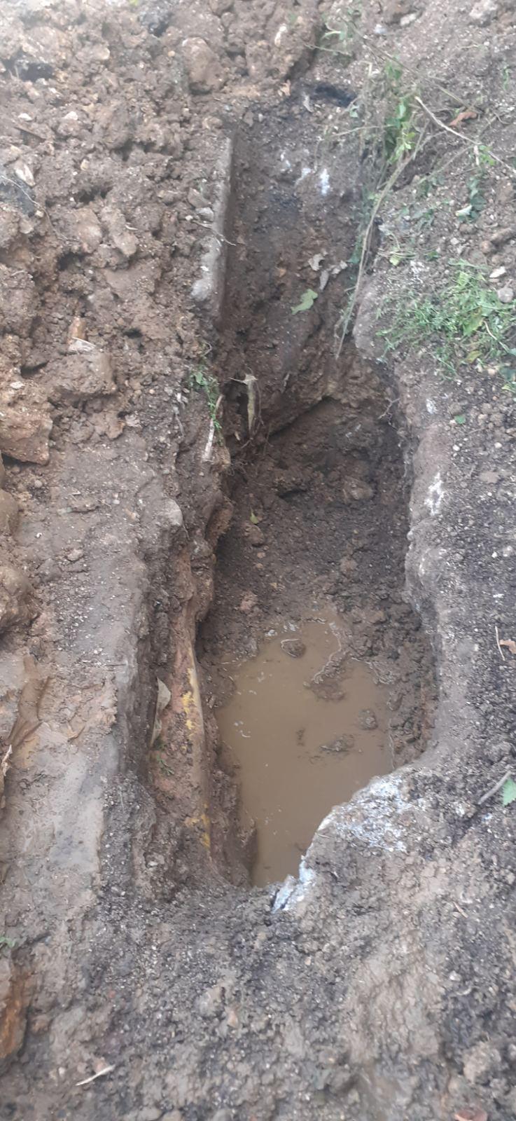 Radovi na vodovodnoj i kanalizacionoj mreži
