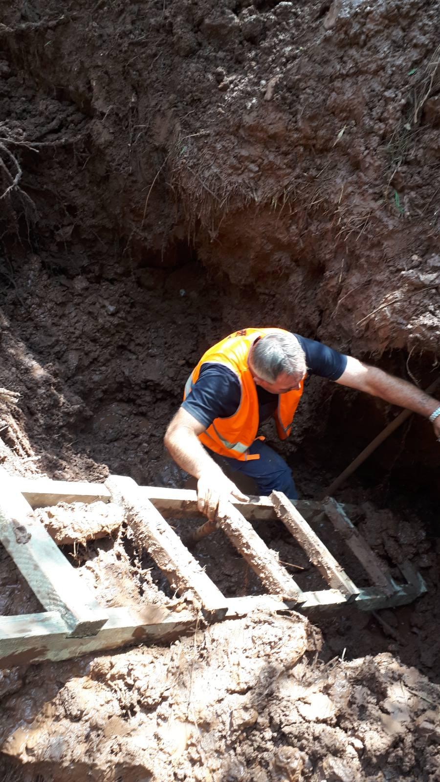 Radovi na vodovodnoj i kanalizacionoj mreži