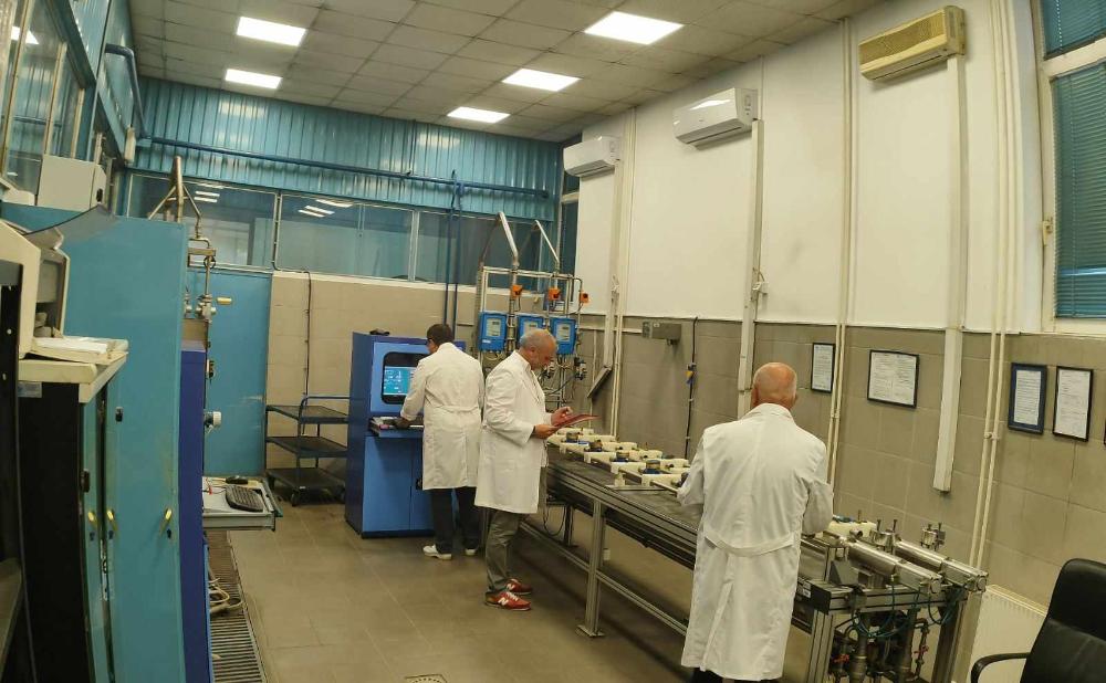 Institut za mjeriteljstvo BiH izvršio ocjenjivanje Laboratorije za verifikaciju vodomjera: Zadržan visok stepen kvaliteta i pouzdanosti svih rezultata