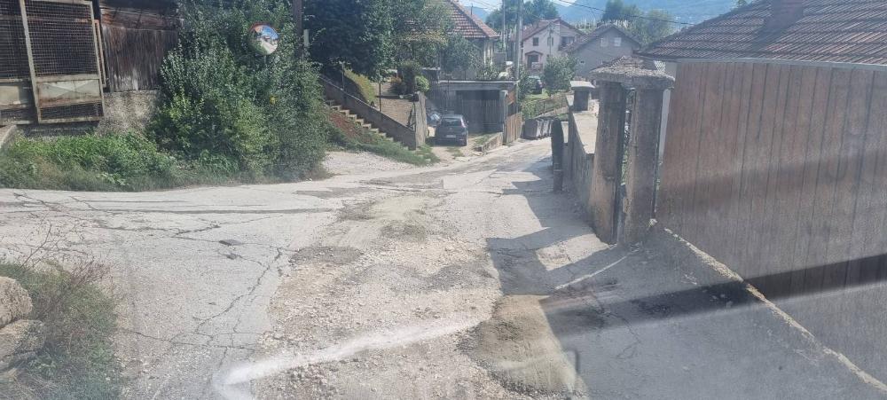 Radovi na vodovodnoj i kanalizacionoj mreži