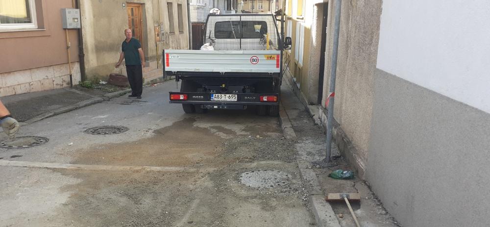 Radovi na vodovodnoj i kanalizacionoj mreži