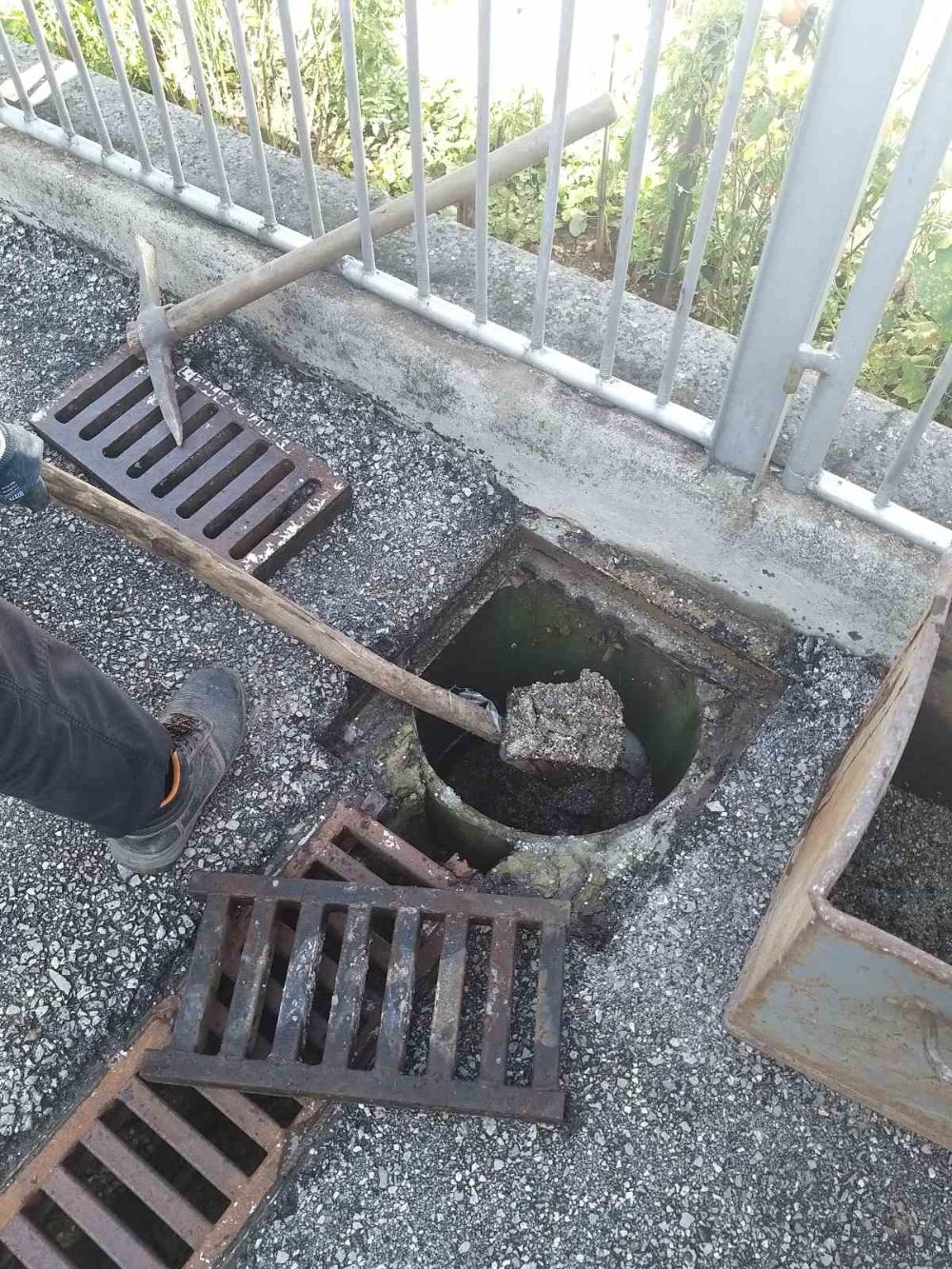 Radovi na vodovodnoj i kanalizacionoj mreži