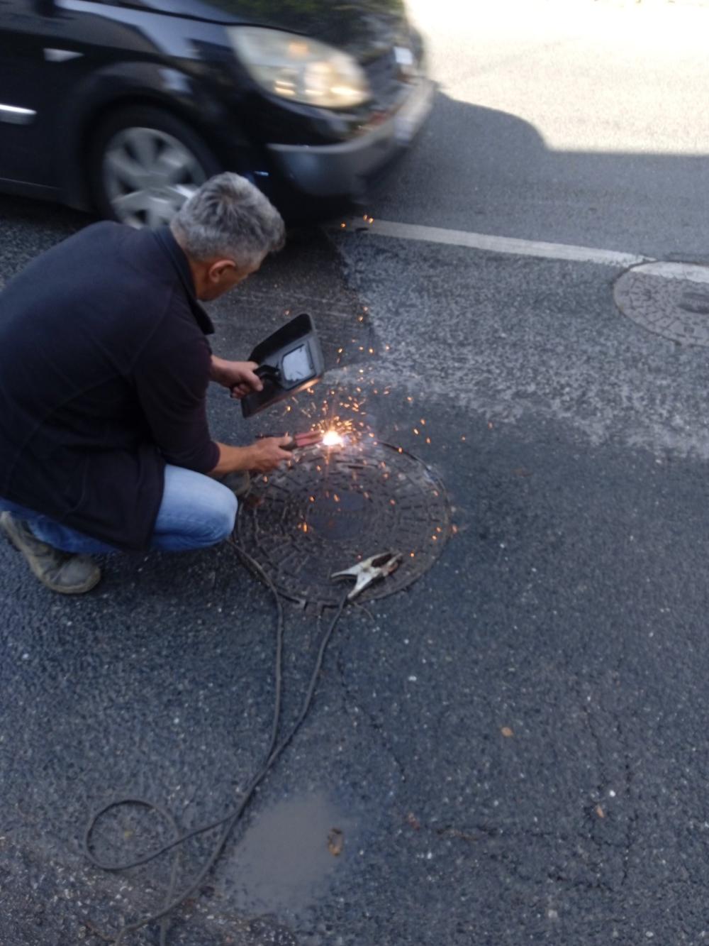 Radovi na vodovodnoj i kanalizacionoj mreži