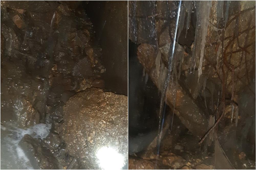 Ekipe ViK-a izvršile čišćenje velike količine nanosa: Neophodno hitno pristupiti rješavanju problema u ulici Bakarevićeva