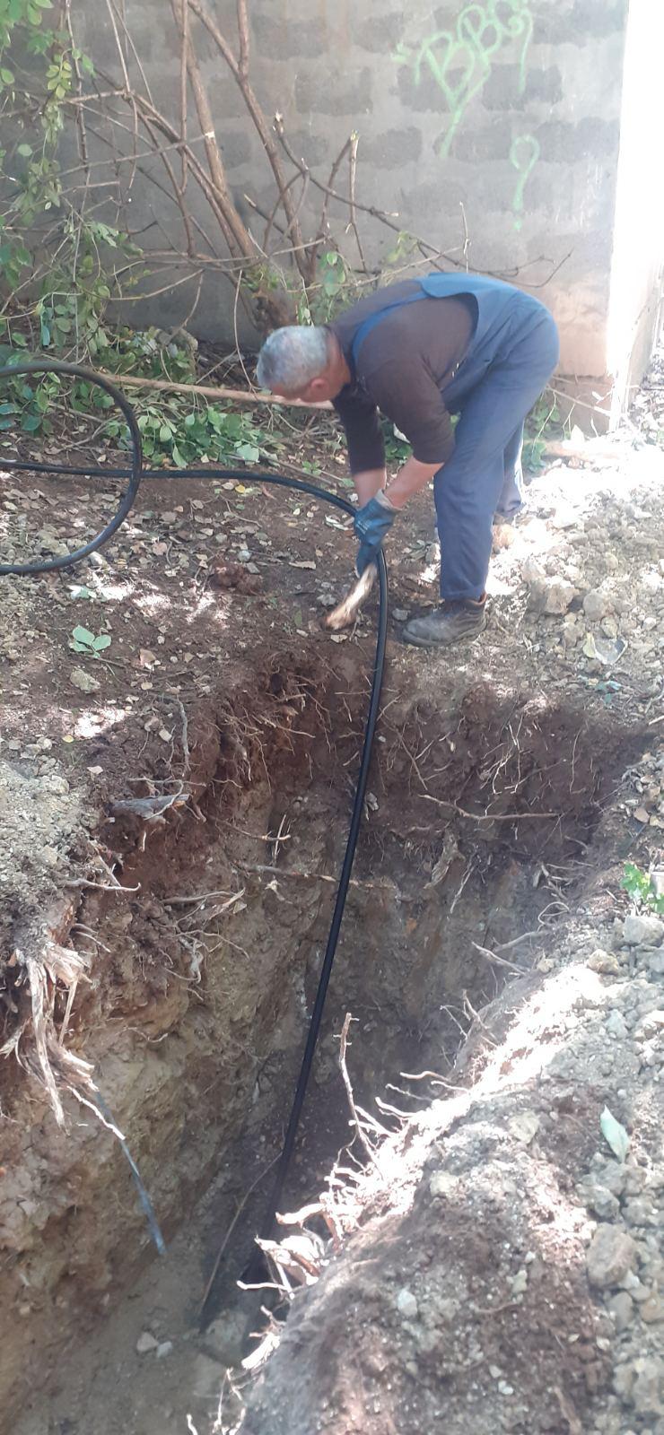 Radovi na vodovodnoj i kanalizacionoj mreži