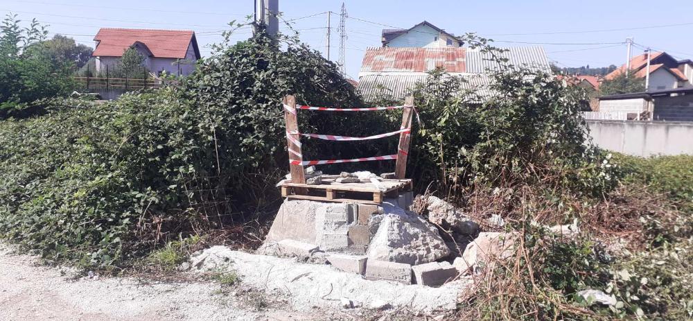 Radovi na vodovodnoj i kanalizacionoj mreži